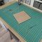 Ekena Millwork 11 3/4W x 11 3/4H x 1/4T Wood Hobby Board, Alder HBW12X12X250AAL - alternate 2